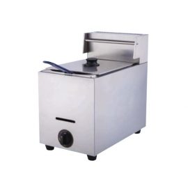 Gas 1 Tank Fryer (1 Basket) MP-71