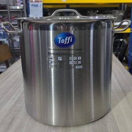 40cm S/Steel Sandwich Bottom Stockpot C4425