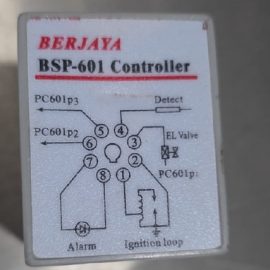 Berjaya Controller for Bakery Oven TM-PFJ-BSP-601