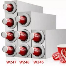 Cup Dispenser 2 Hole CD-W245