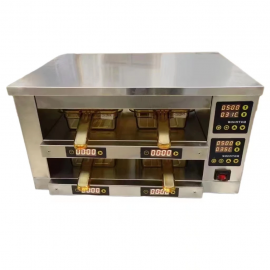 Burger Warmer 4 Hole BW-4H