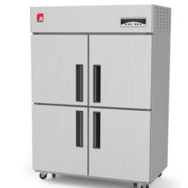 4 Door Upright Chiller Freezer RNRD-451HRF
