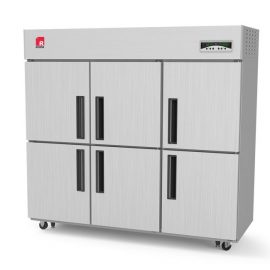 6 Door Upright Chiller RNRD-651R