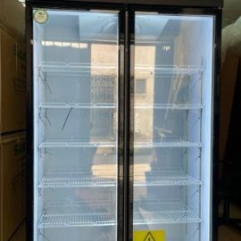 2 Door Chiller SCBC-2DT-ECO