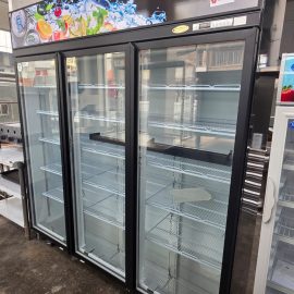 3 Door Chiller SCBC-3DT