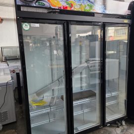 3 Door Chiller SCBC-3DT-ECO