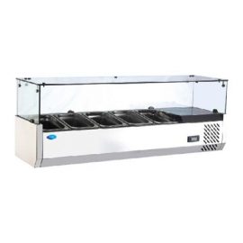 Salad Showcase SN-SALAD-1200