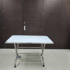 Stainless Steel Foldable Table Rectangular WK-WVT-700