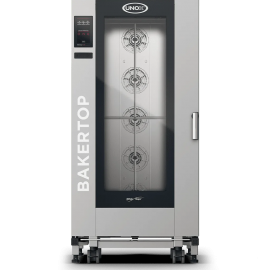 Commercial Trolley Combi Oven XEBL-16EU-E1RS