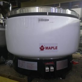 Gas Commercial Rice Cooker 200 Person B-AZ-200