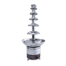 Commercial Chocolate Fountain Machine 6 Tier FRS36A