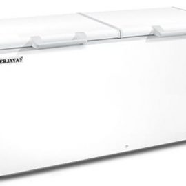 Chest Freezer Top Solid Door BJY-CFSD1000C-R2