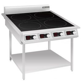 Induction Stove BJY-IC-ES4-3.5KW FREE STANDING