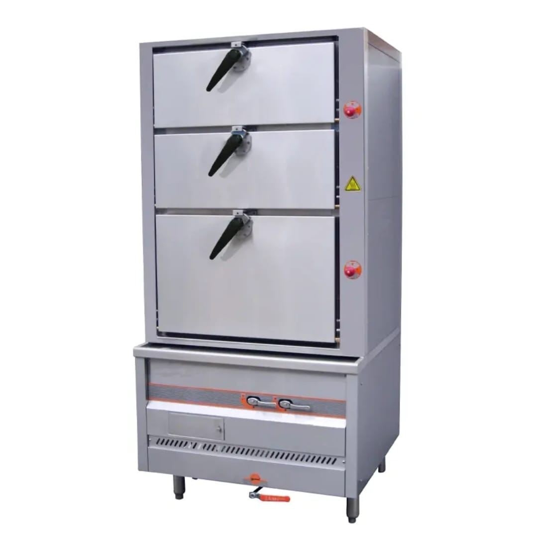 Commercial Steam Cabinet