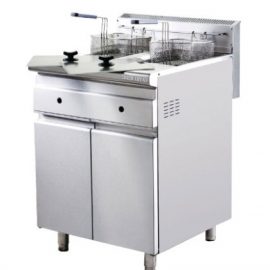 Gas Deep Fryer Free Standing FSGDF11D