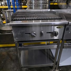 Gas Broiler Free Standing OGCB-24S