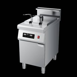 Floor Standing Commercial Induction Deep Fryer CK-DF-23L