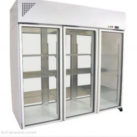 6 Door Display Chiller HT-3DDCBF-S