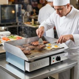 Electric Griddle Table Top O-KEF550