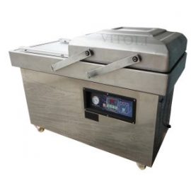 Vacuum Sealing Two Chambers 3PH DZ500/2S