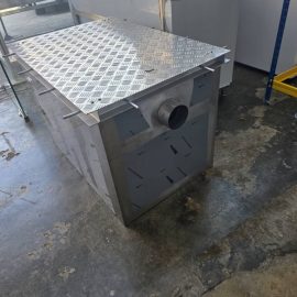 Custom Made Grease Tap M-GREASE3624-12